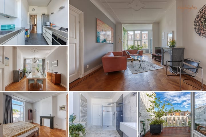 Laan van Meerdervoort 273A in 's-Gravenhage