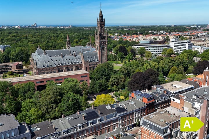 Laan van Meerdervoort 37A in 's-Gravenhage foto