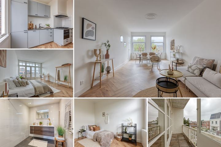 Laan van Meerdervoort 441A in 's-Gravenhage foto