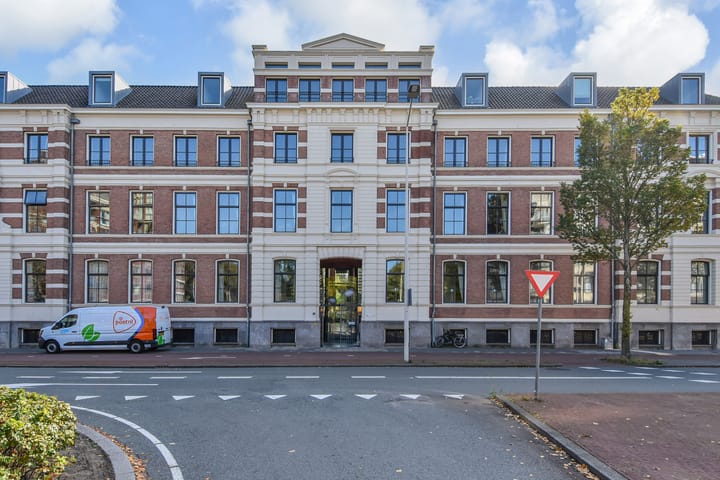 Laan van Meerdervoort 84-24 in 's-Gravenhage foto