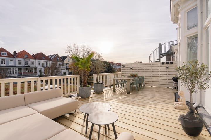 Laan van Meerdervoort 96B in 's-Gravenhage foto