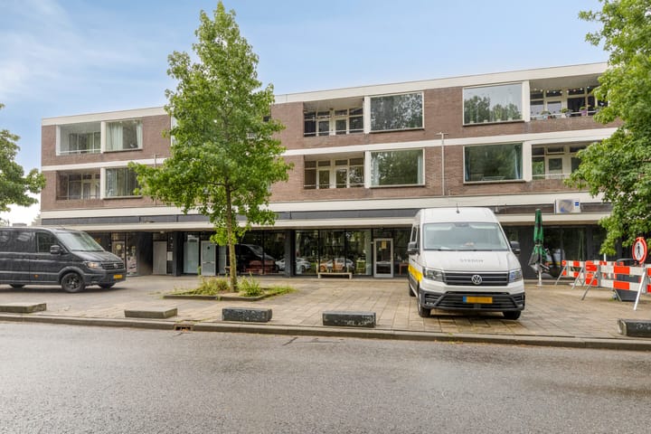Laan van Nieuw Blankenburg 280 in Rozenburg foto