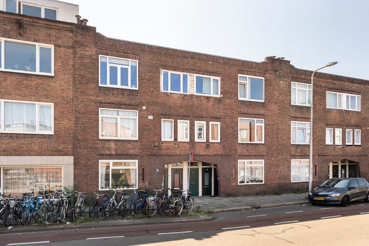 Laan van Nieuw-Guinea 34-BSA in Utrecht foto