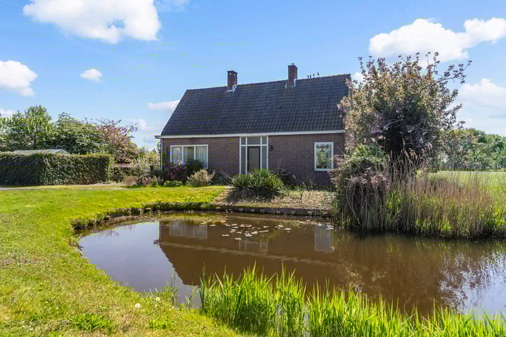 Laan van Oud Raadwijk 2 in Zoeterwoude