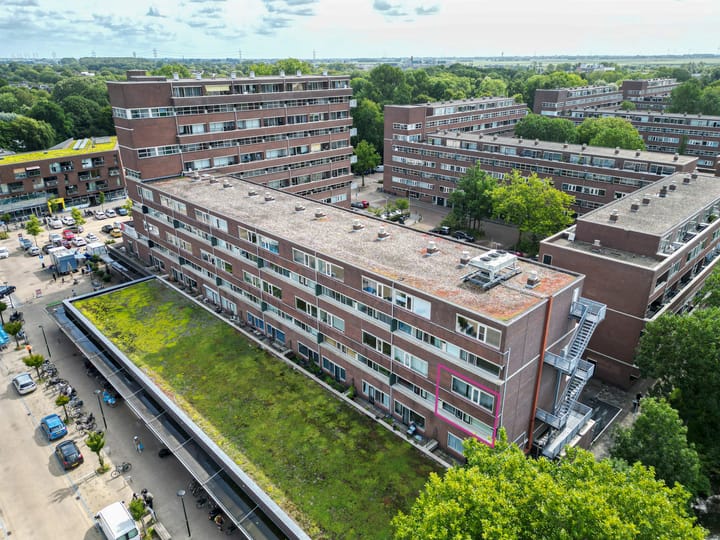 Laan van Ouderzorg 118 in Leiderdorp foto