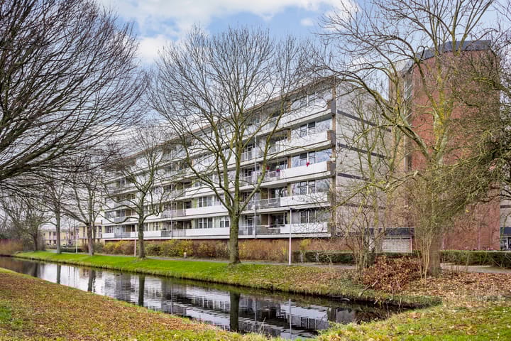 Laan van Ouderzorg 215 in Leiderdorp foto