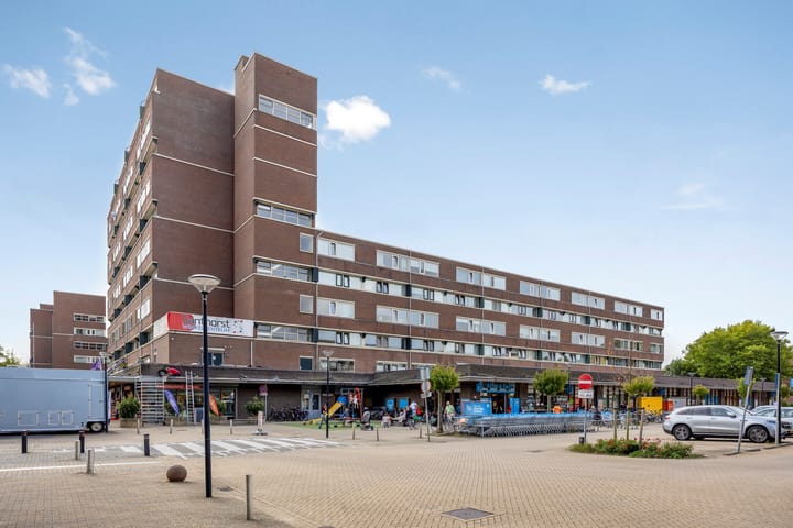 Laan van Ouderzorg 58 in Leiderdorp foto