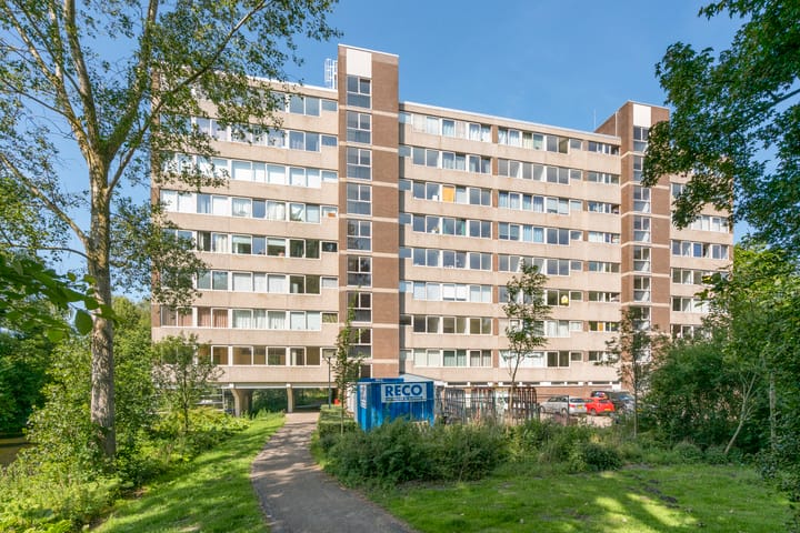 Laan van Parijs 46 in Haarlem foto