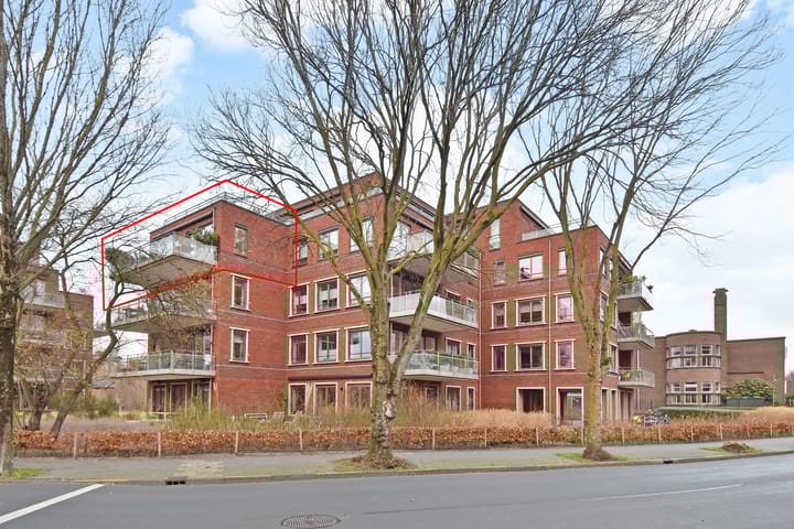 Laan van Poot 391 in 's-Gravenhage foto