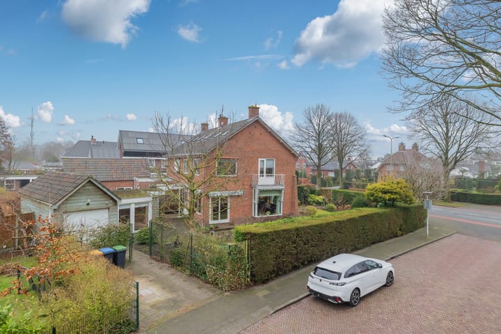 Laan van Rijckevorsel 23 in Lisse