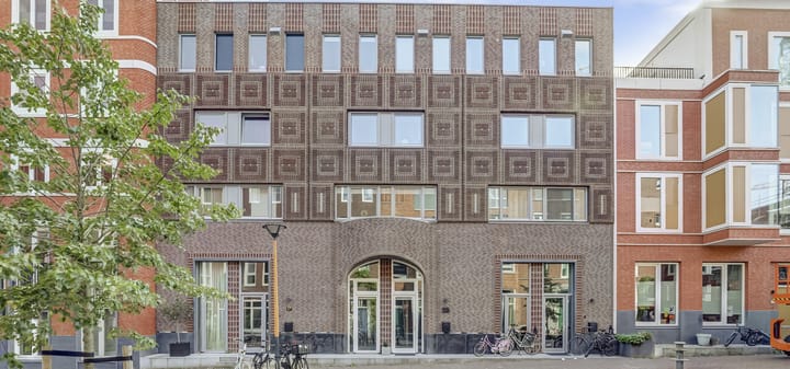 Laan van Sofia 35 in Utrecht foto