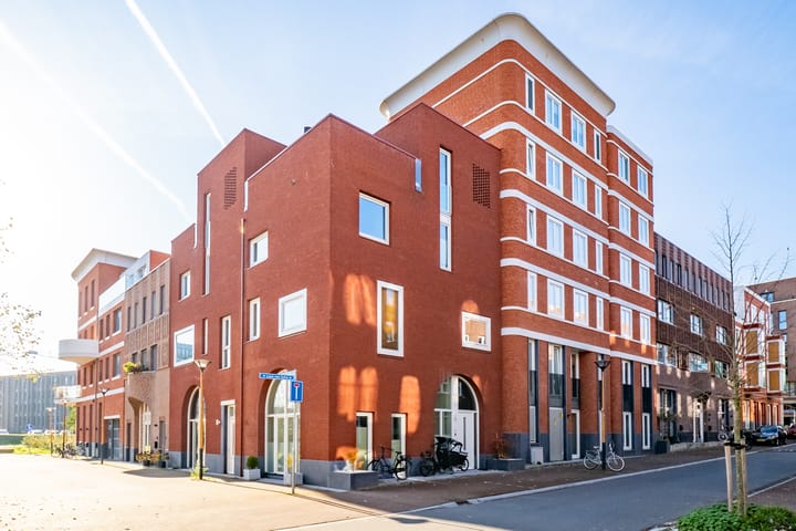 Laan van Sofia 47 in Utrecht foto