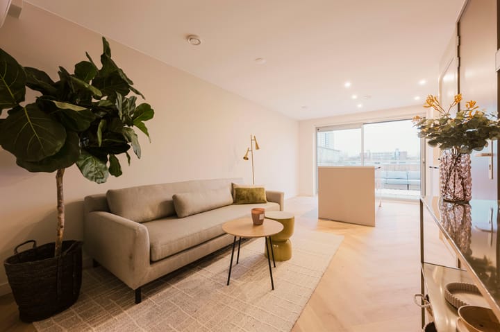 Laan van Vlaanderen 106A in Amsterdam