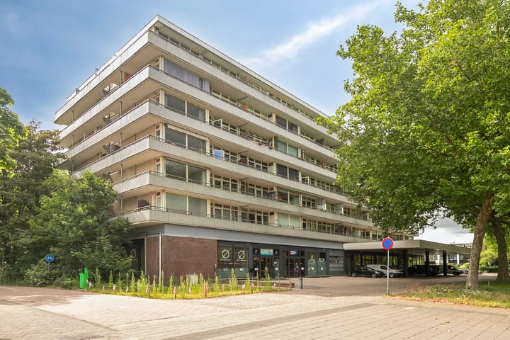 Foto van woning Laan van Vollenhove 1008, Zeist