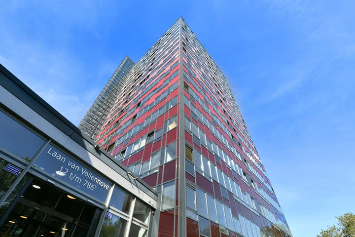 Laan van Vollenhove 324 in Zeist foto