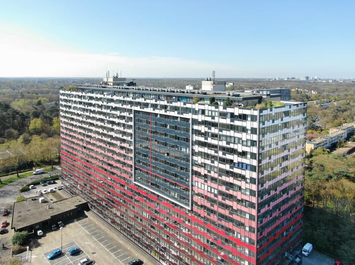 Laan van Vollenhove 56 in Zeist foto