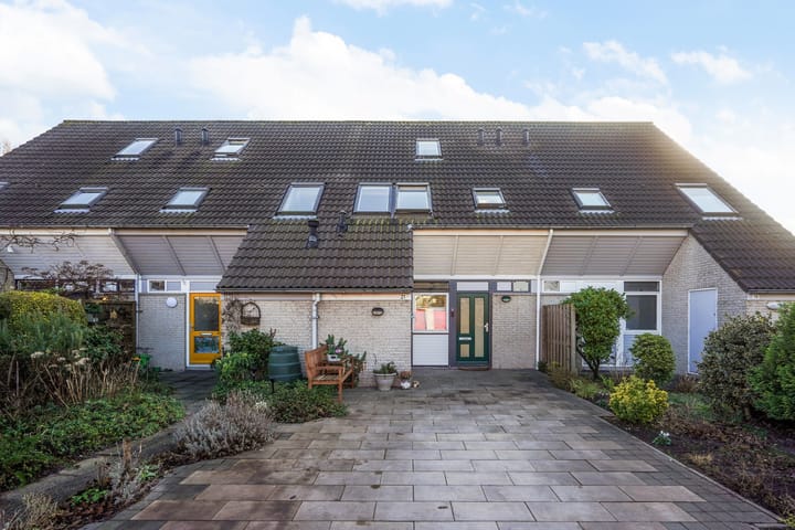 Laan van Vredestein 21 in 's-Gravenhage