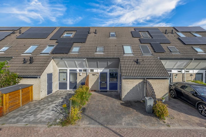 Laan van Vredestein 88 in 's-Gravenhage foto