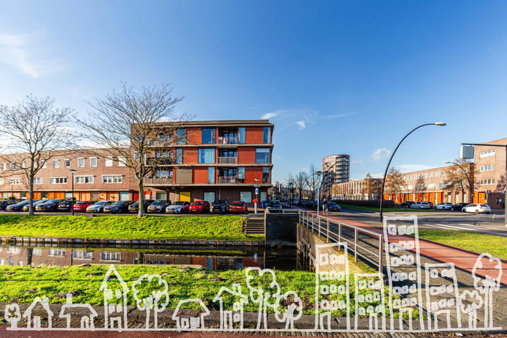 Laan van Wateringse Veld 1593 in 's-Gravenhage foto
