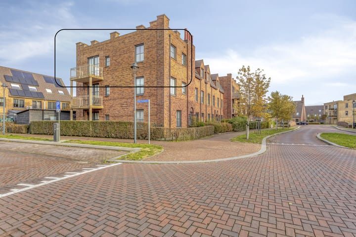 Laan van York 10 in Hoofddorp