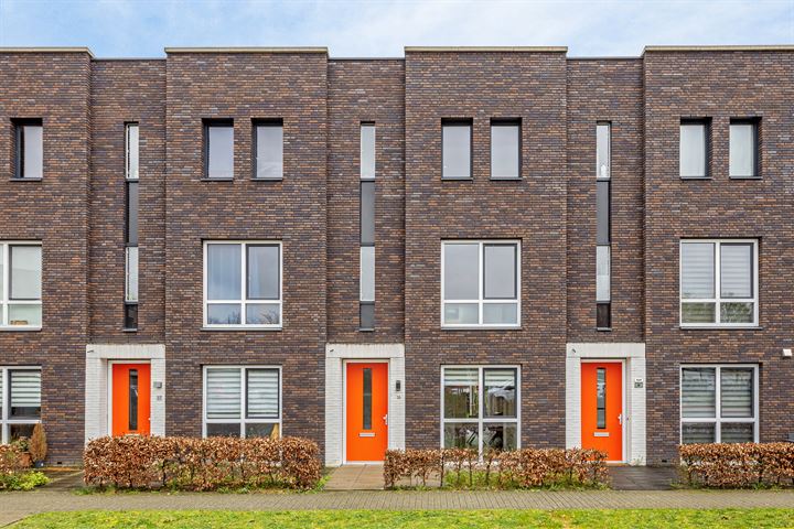 Laan van Zonnehoeve 39 in Apeldoorn foto