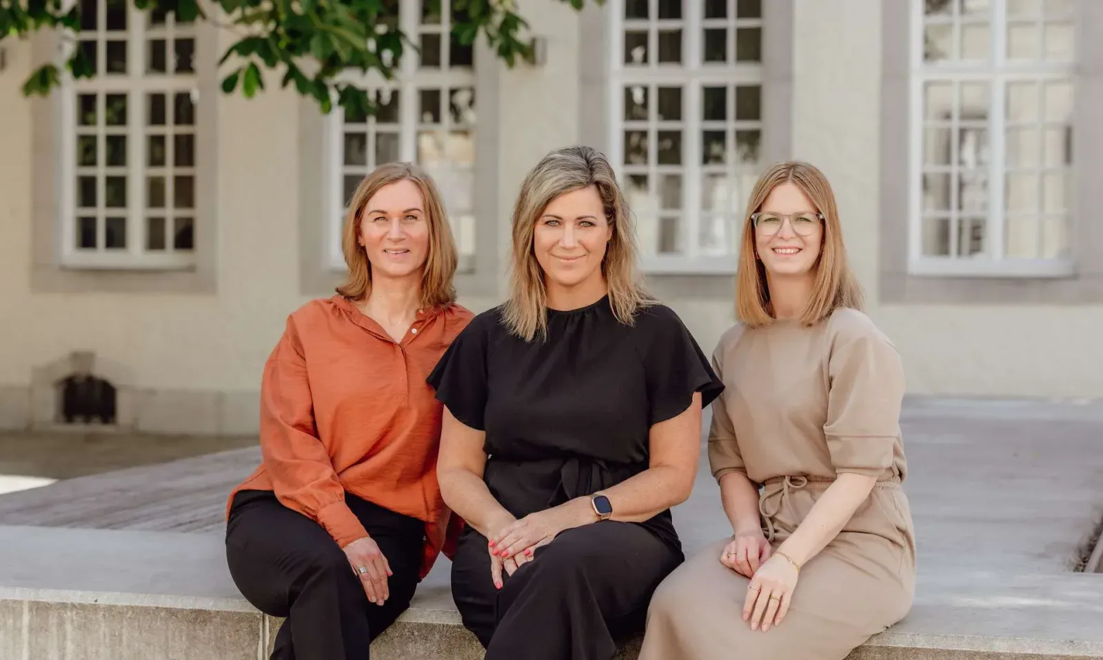 Team foto van Laan20 Makelaars