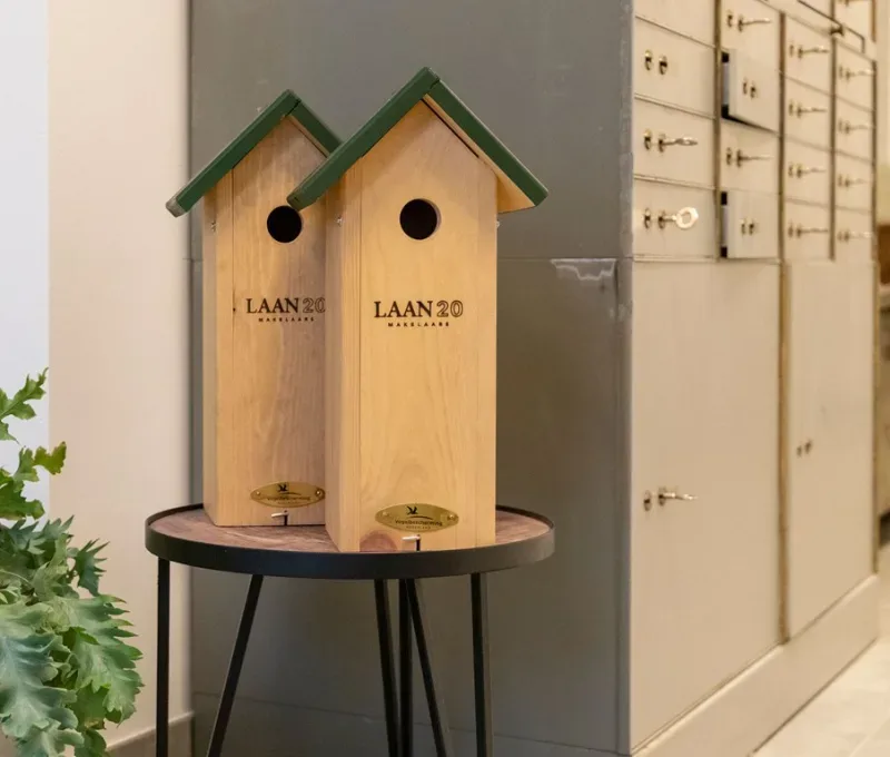 Kantoor foto van Laan20 Makelaars