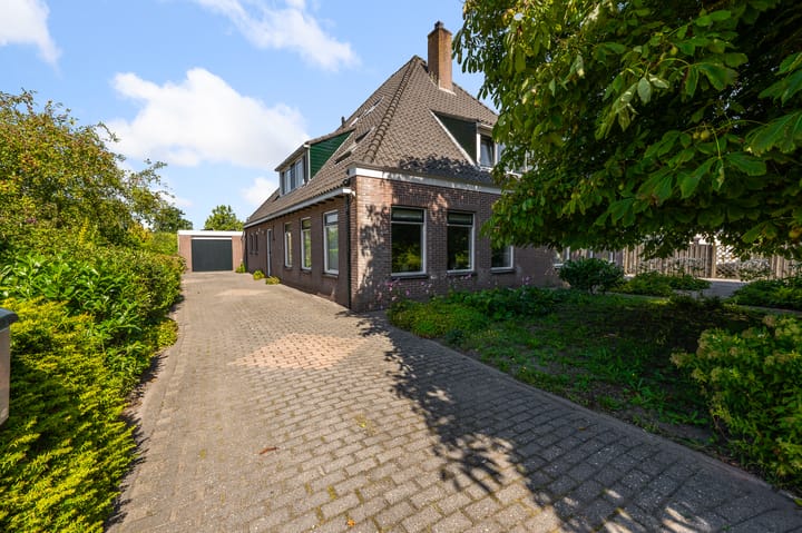 Laanderweg 4A in Heerhugowaard foto