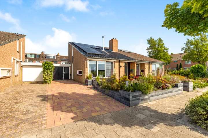 Foto van woning Laantje 18, Westwoud