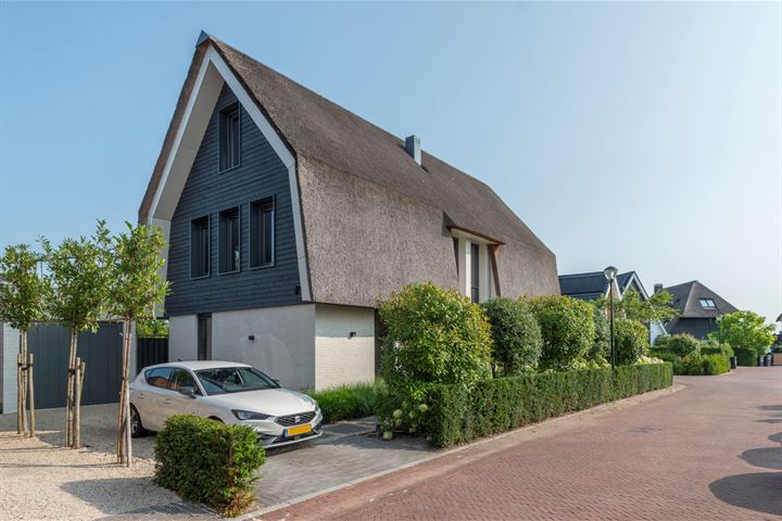 Laantje van Bruijn 19 in Blaricum foto