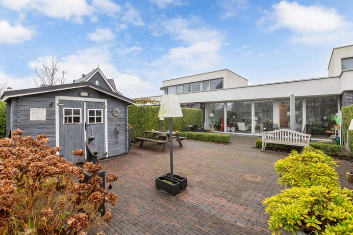 Laantje van Israëls 15 in Blaricum foto