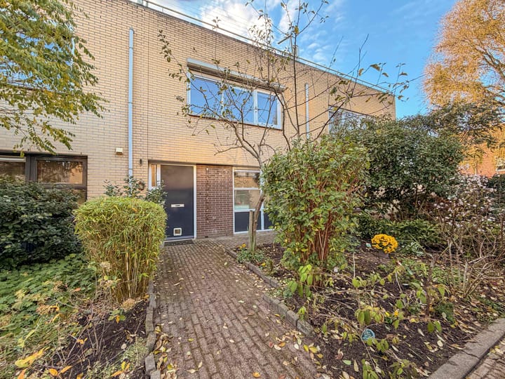 Foto van woning Laantje van Pieter Bas 3, Wageningen