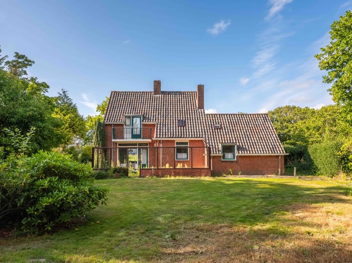 Laanweg 18 in Schoorl foto