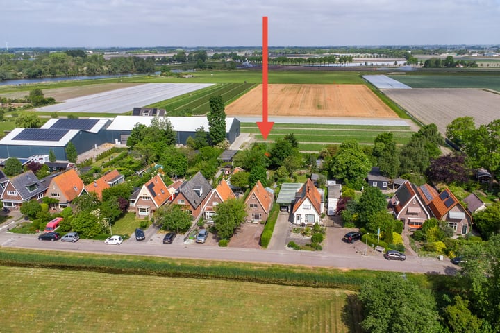 Laanweg 23 in Oudkarspel foto