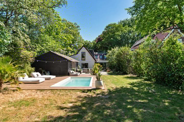 Laanweg 61 in Schoorl foto