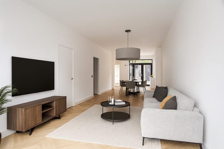 Laarderweg 52 in Bussum foto