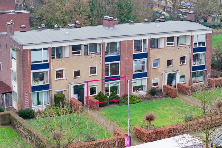 Laaressingel 7 in Enschede