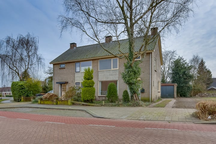 Laarstraat 134 in Goor foto