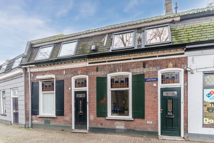 Laarstraat 3 in Tilburg