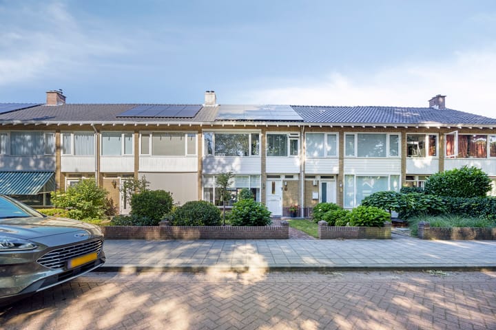 Laarweg 73 in Bennekom foto