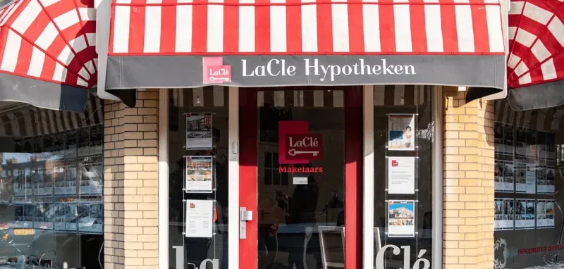 Kantoor foto van LaCle Makelaars