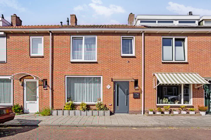 Ladderbeekstraat 25 in Velsen-Noord foto