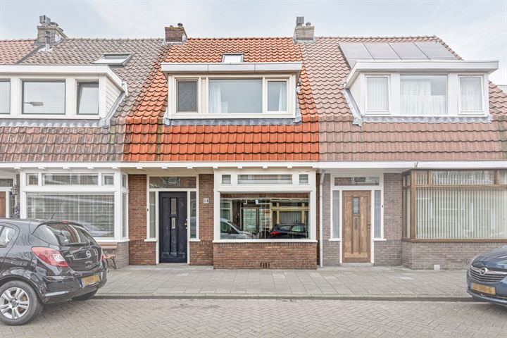 Ladderbeekstraat 98 in Velsen-Noord foto