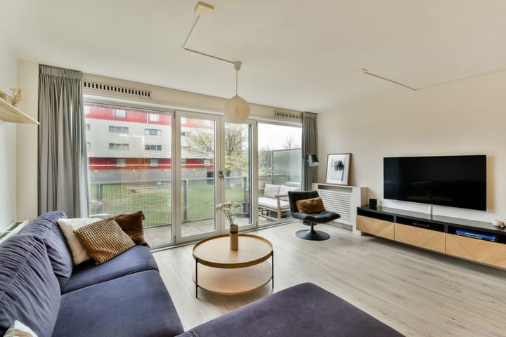 Ladogameerhof 113 in Amsterdam