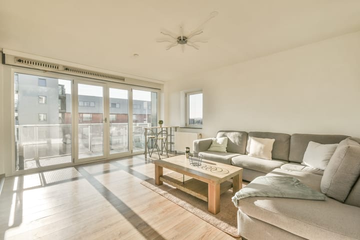 Ladogameerhof 132 in Amsterdam