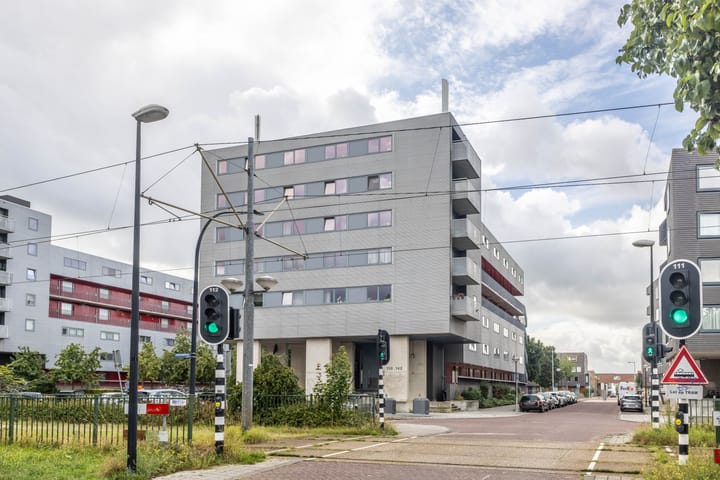 Ladogameerhof 142 in Amsterdam foto