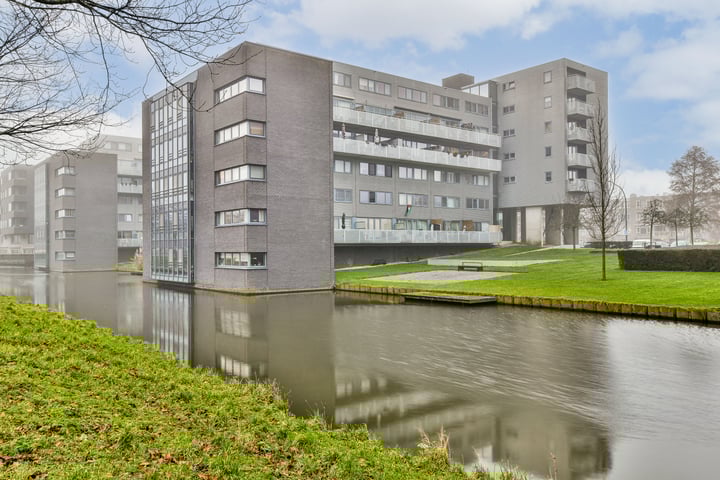 Ladogameerhof 157 in Amsterdam foto