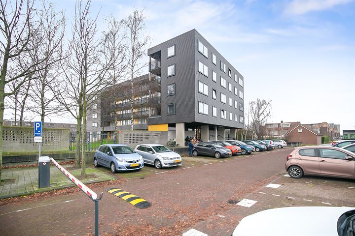 Ladogameerhof 26 in Amsterdam foto