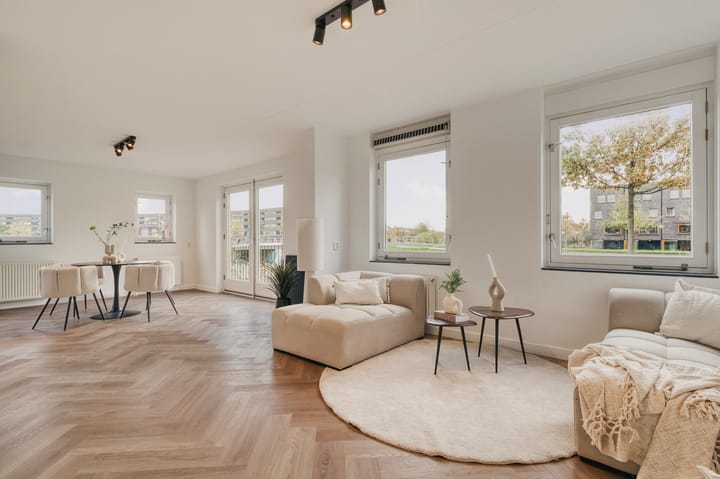 Ladogameerhof 297 in Amsterdam foto