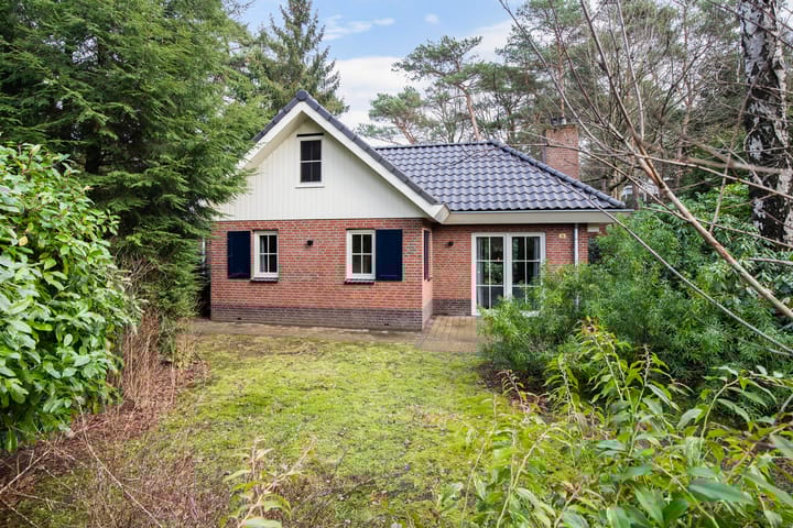 Lage Bergweg 39-36 in Beekbergen foto